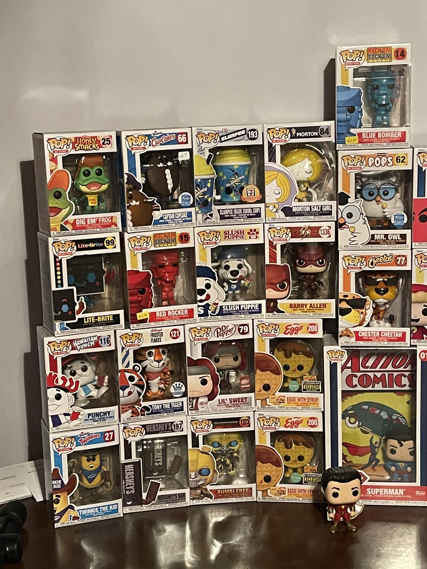 FUNKO POPS