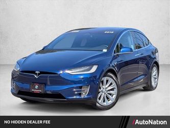 2018 Tesla Model X