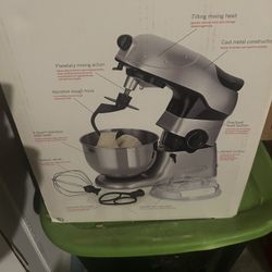 Commerci Stand Mixer