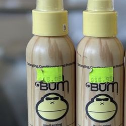Nourish Your Hair With Sun Bum 3 In 1 Leave In Conditioner