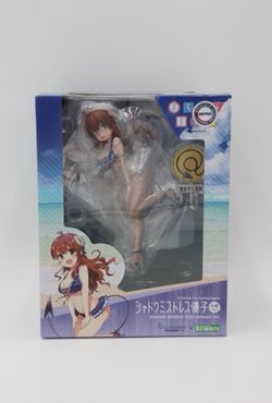 The Demon Girl Next Door Shadow Mistress Yuko Swimsuit Ver. 1/7 Scale Figure