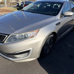 2012 Kia Optima Hybrid