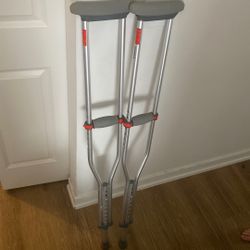 Crutches 