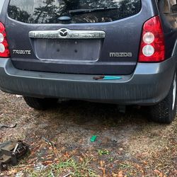 2006 Mazda Tribute