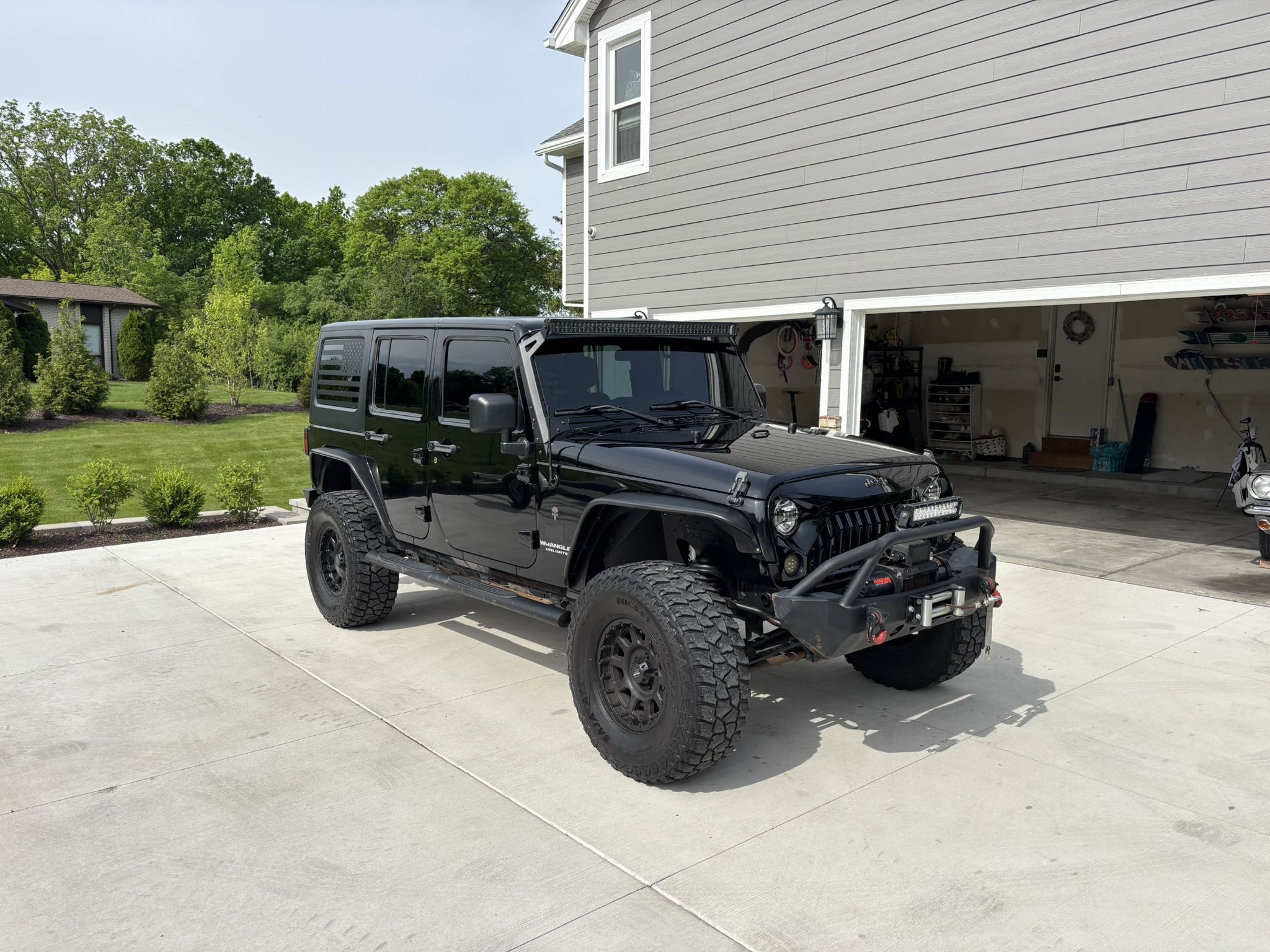 2011 Jeep Wrangler