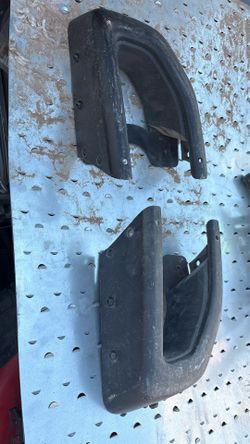 OEM Bumper Ends For jeeps 