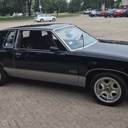 1987 Oldsmobile Cutlass 442