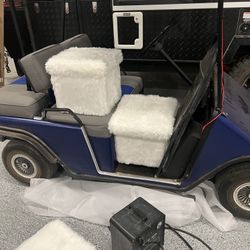 3 Faux Fur White Storage Container 18in By 18in 