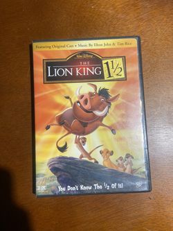 The Lion King 1 1/2