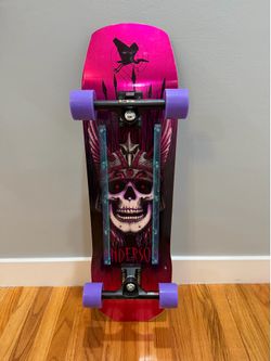 Powell Peralta Andy Anderson Heron Skateboard Complete 9.13”
