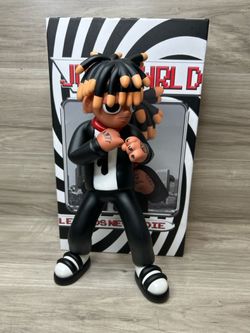Juice Wrld Legends Never Die Action Figure (PO1026263)