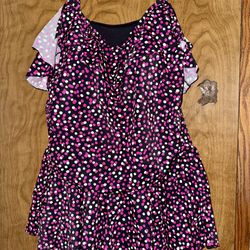 Woman’s 3X Swimsuit 