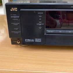 JVC RX-7030V Audio/Video Control Receiver