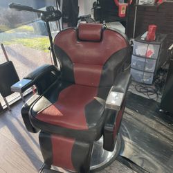 Barber Chair
