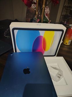 iPad 10th Generation 11 inch