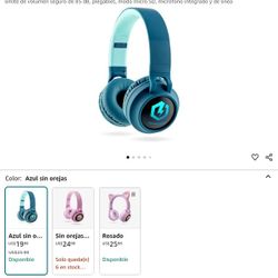 Bluetooth Headphones 