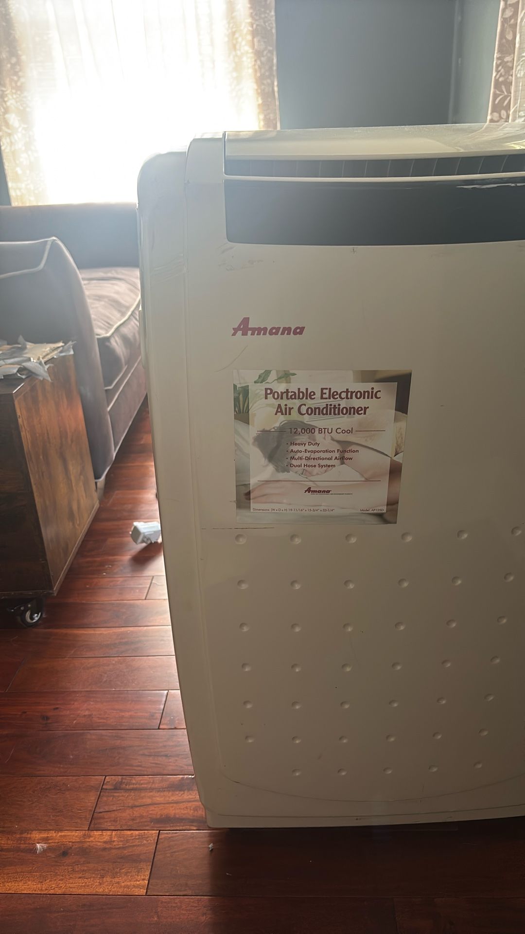 Portable AC