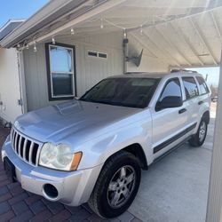 2005 Jeep Cherokee