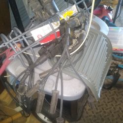 GM Coil Packs And Wires And Charcoal Canister