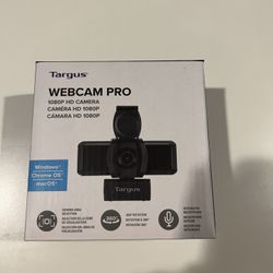 Targus Webcam Pro