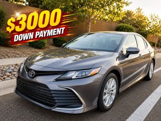 2024 Toyota Camry