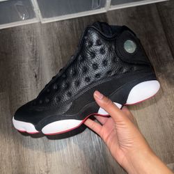 Air Jordan Retro 13 Playoffs Size 9 Men Worn Once