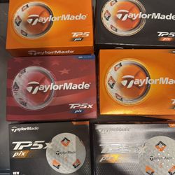 Taylor Made Tp5 Pix 