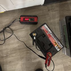 ODP -AGM 35 Evo X Battery 