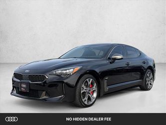 2019 Kia Stinger