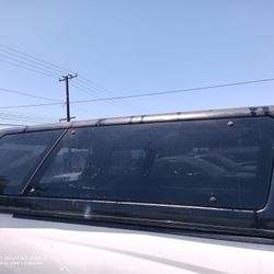 Leer Camper Shell For Toyota Ford Nissan Chevy
