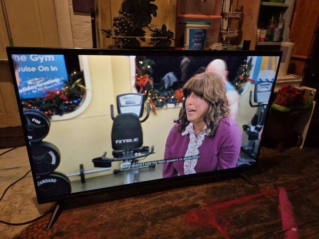 50 Inch Roku Smart TV