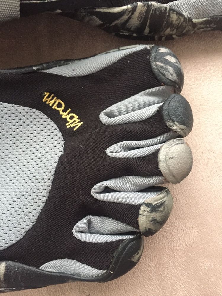 Five Finger/Toe Barefoot Minimal Shoes