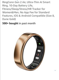 Smart ring