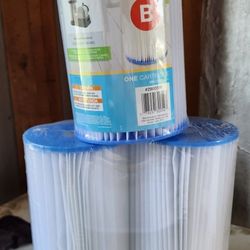 Type B pool Filters