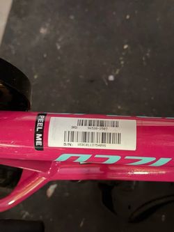 Specialized Riprock 16” Kids Bike with Training Wheels – $80