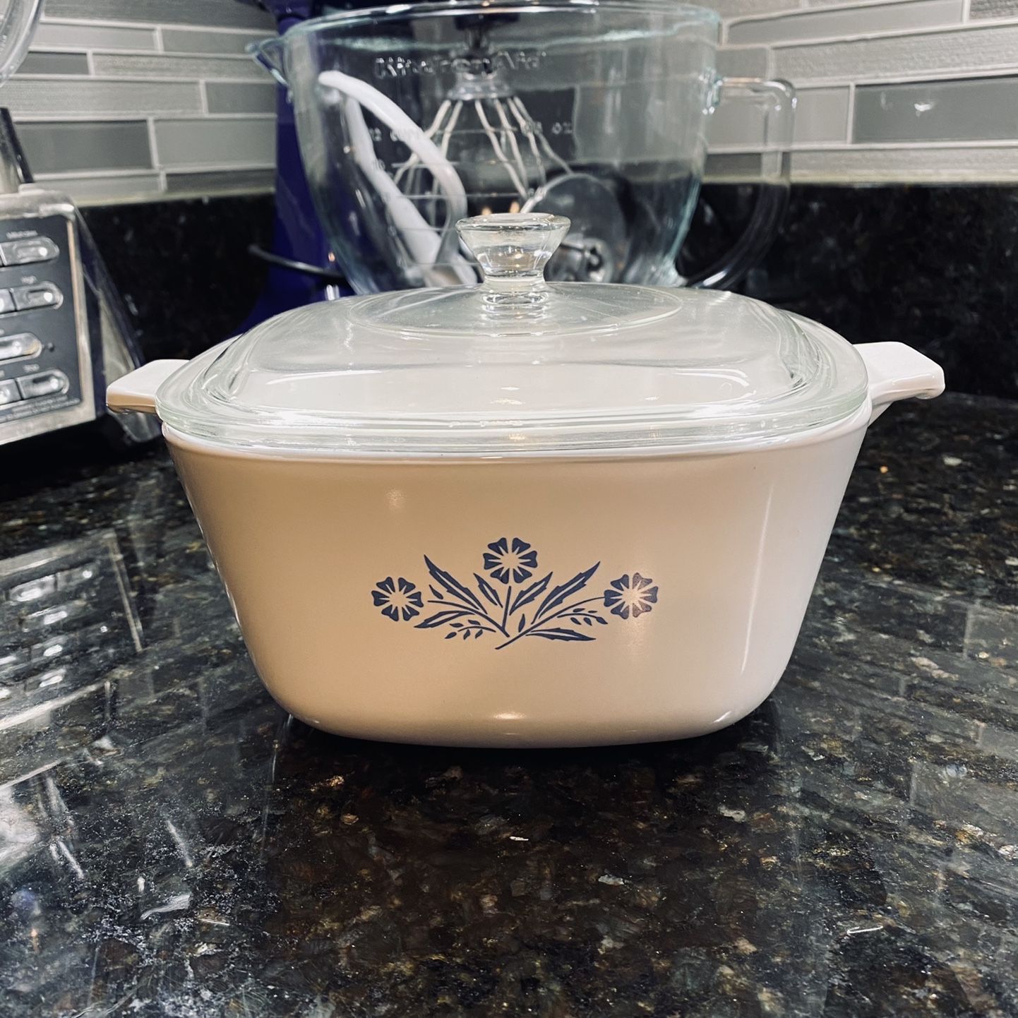 Corning ware Baking Dish With Lid