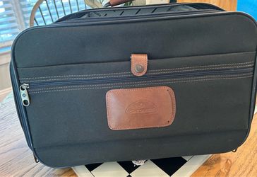 Vintage Samsonite Worldproof Perimeter Attachable Tote