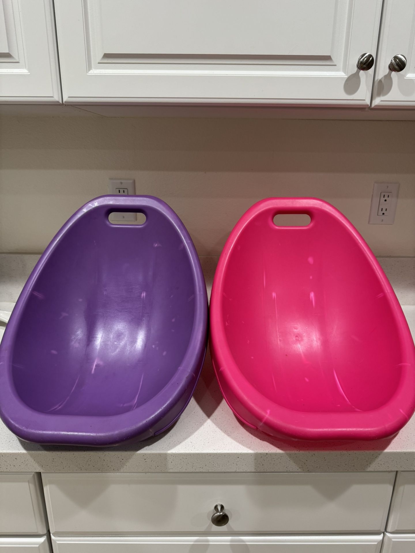 Scoop Rocker Kids Chair Seat 3-6age Holds 50lbs. OBO