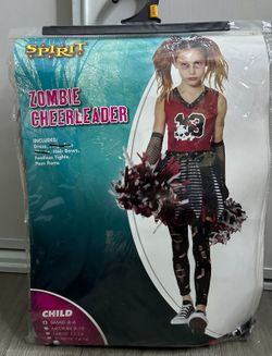 Zombie Costume Kids
