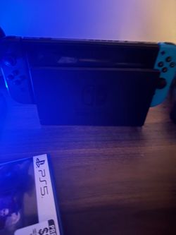 Nintendo Switch 1 completed
