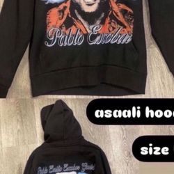 asaali hoodie 