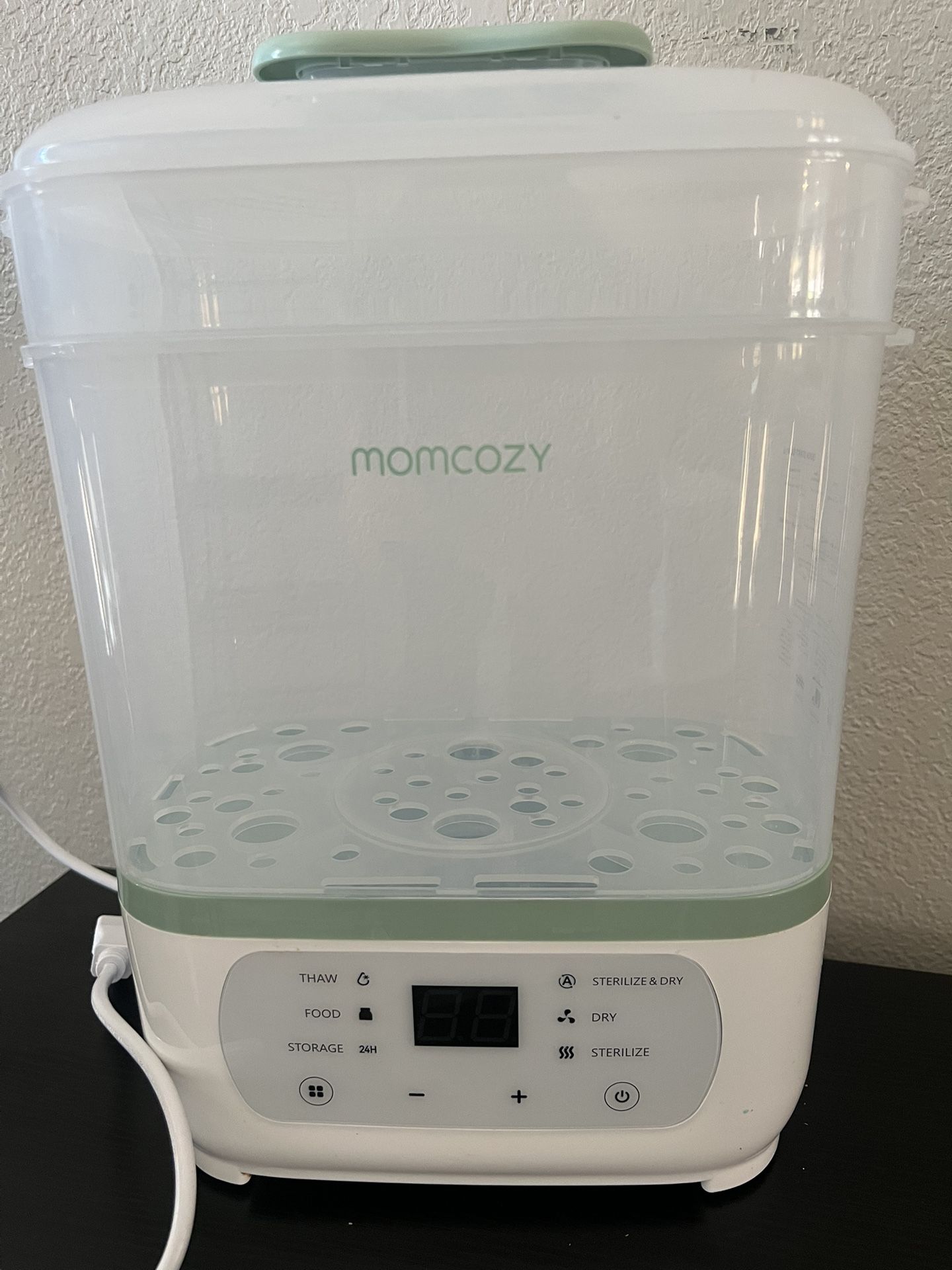 Momcozy Bottle Sterilizer And Dryer
