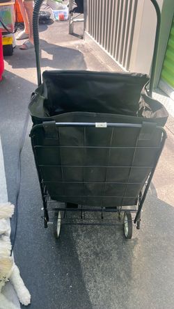 Cart for groceries &10