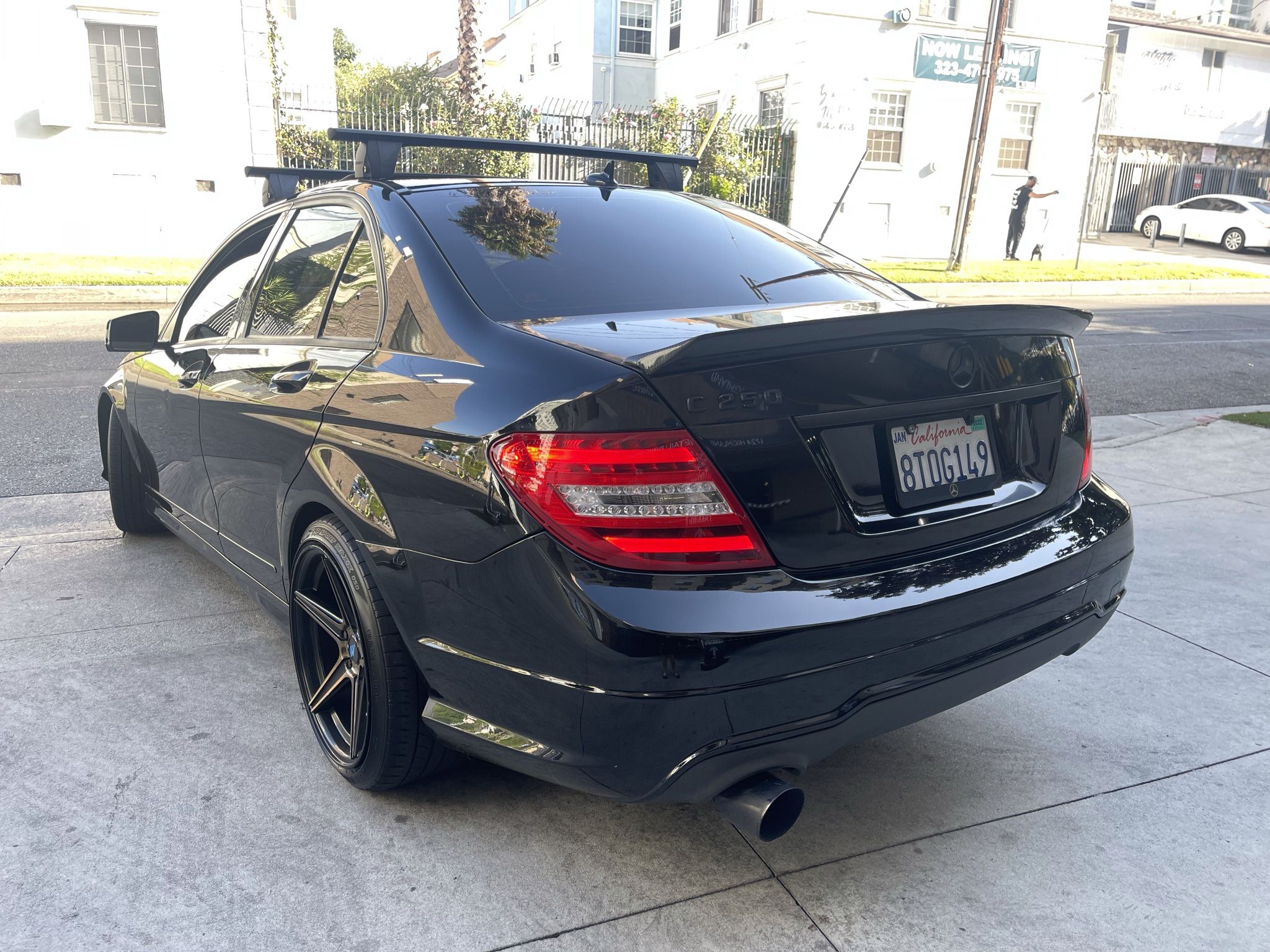 2012 Mercedes-Benz C-Class