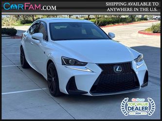 2017 Lexus IS Turbo