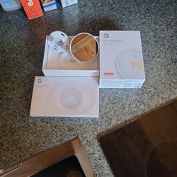 Nest Thermostat E Nest Pro Edition