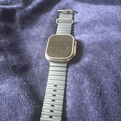 Apple Watch Ultra 1