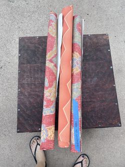 Leftover Wallpaper For Art, Scrapbooking & Paper Crafts