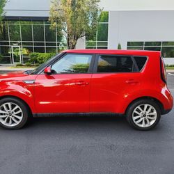 2017 KIA Soul