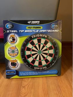 NEW Dart Board